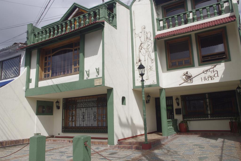 Apartamento Quinta Hidalga Bogotá