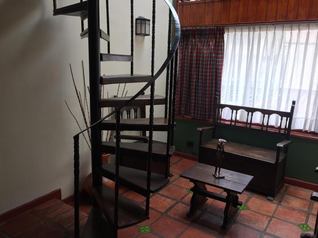 Apartamento Quinta Hidalga *