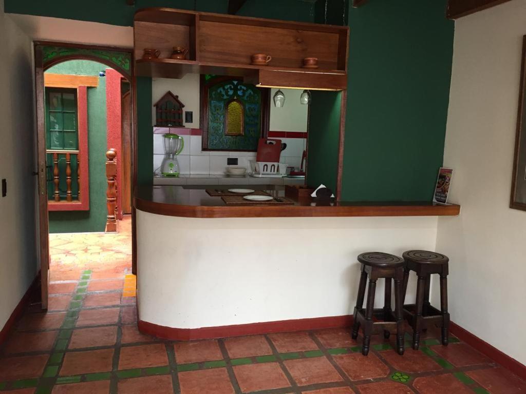Quinta Hidalga Apartamento *