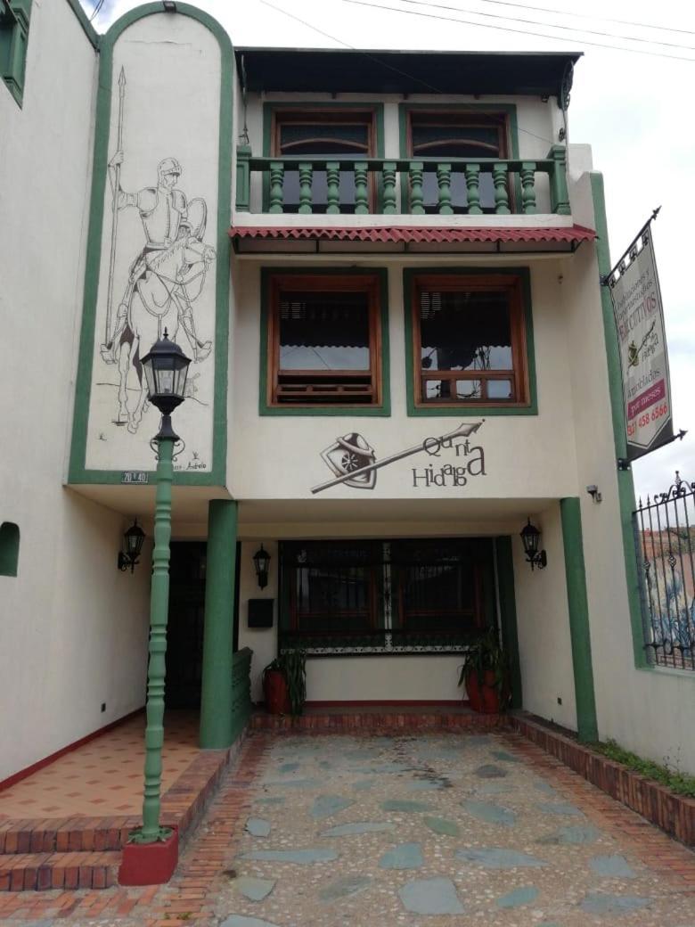 Quinta Hidalga * Bogotá