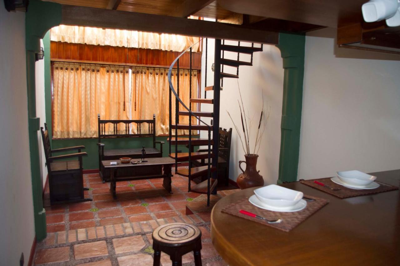 Quinta Hidalga Apartamento