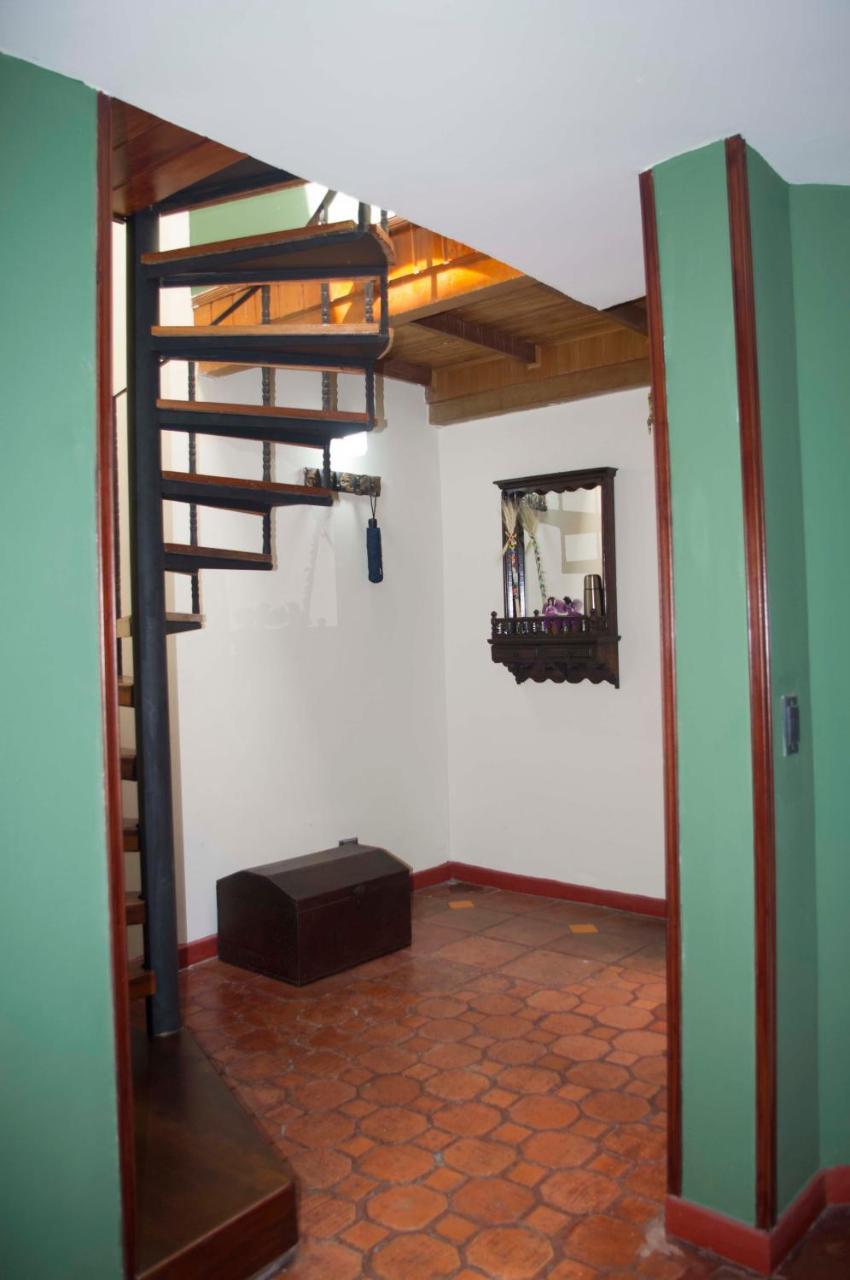 Quinta Hidalga Apartamento