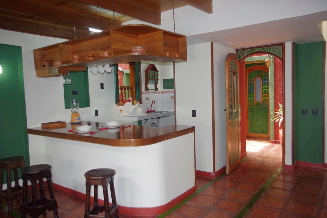 Quinta Hidalga Bogotá