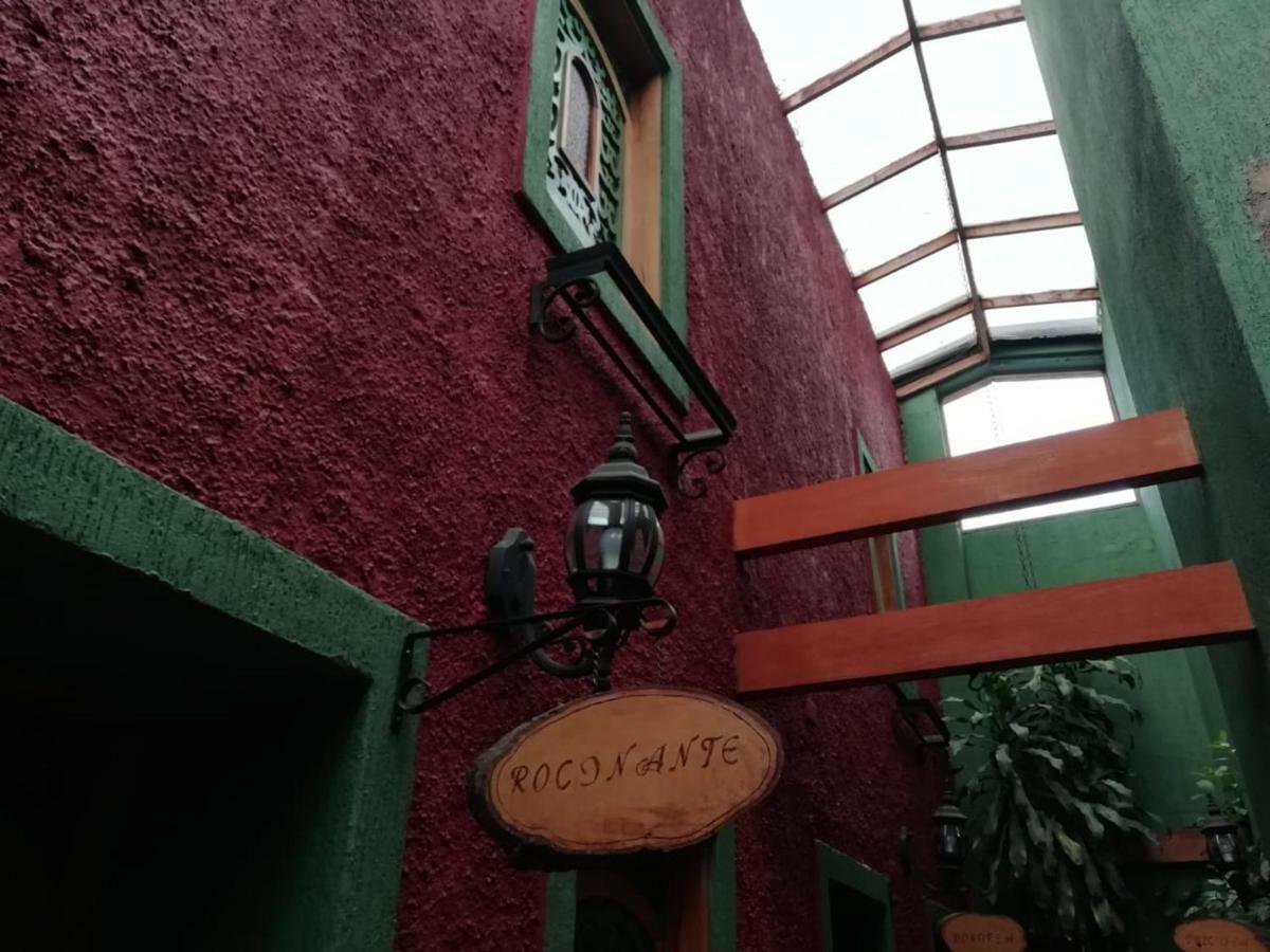 Quinta Hidalga Apartamento
