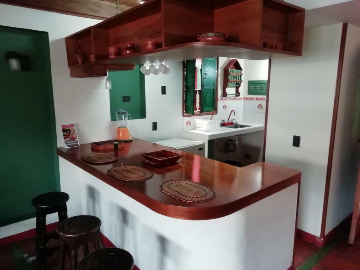 Quinta Hidalga Bogotá