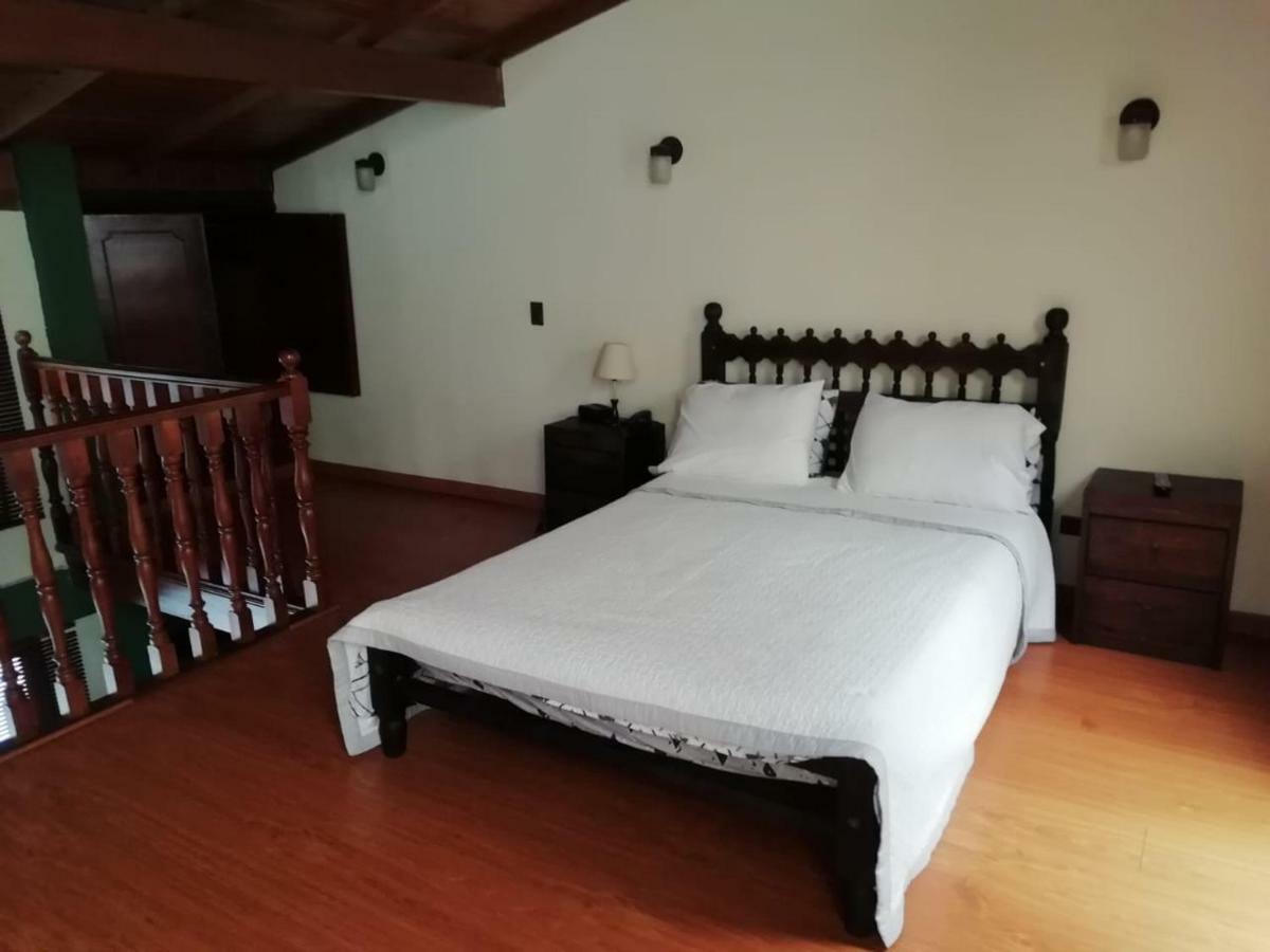 Quinta Hidalga *