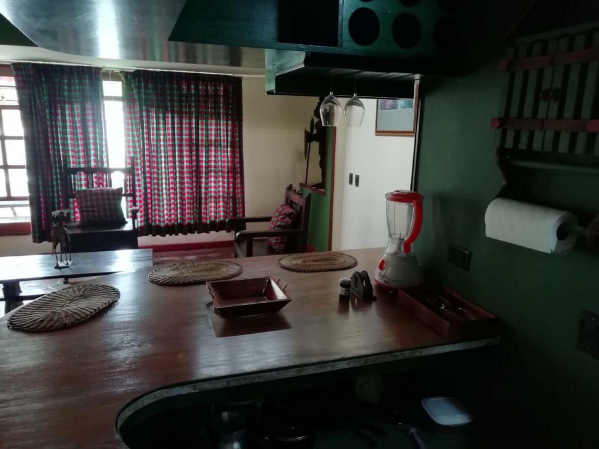Quinta Hidalga Apartamento *